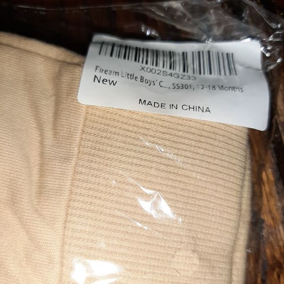 New 12/18 Month Boys Shorts Polo Shirt Set Outfit - Picture 7 of 7